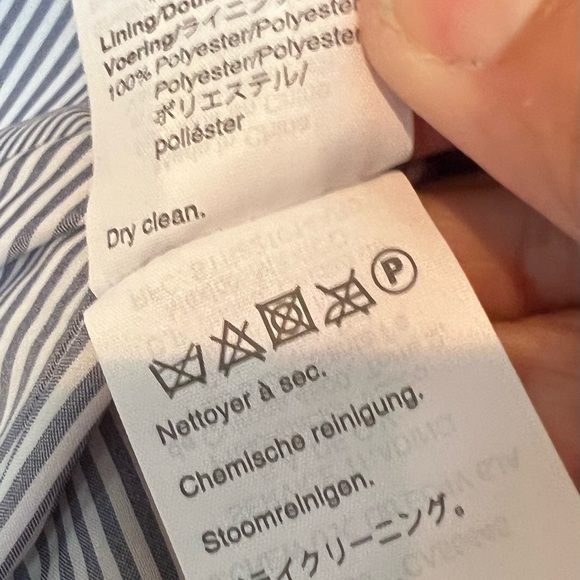 J.Crew Parke Velvet Blazer Black Button Front Lined Pockets Classic Preppy Sz 6 - Picture 8 of 9